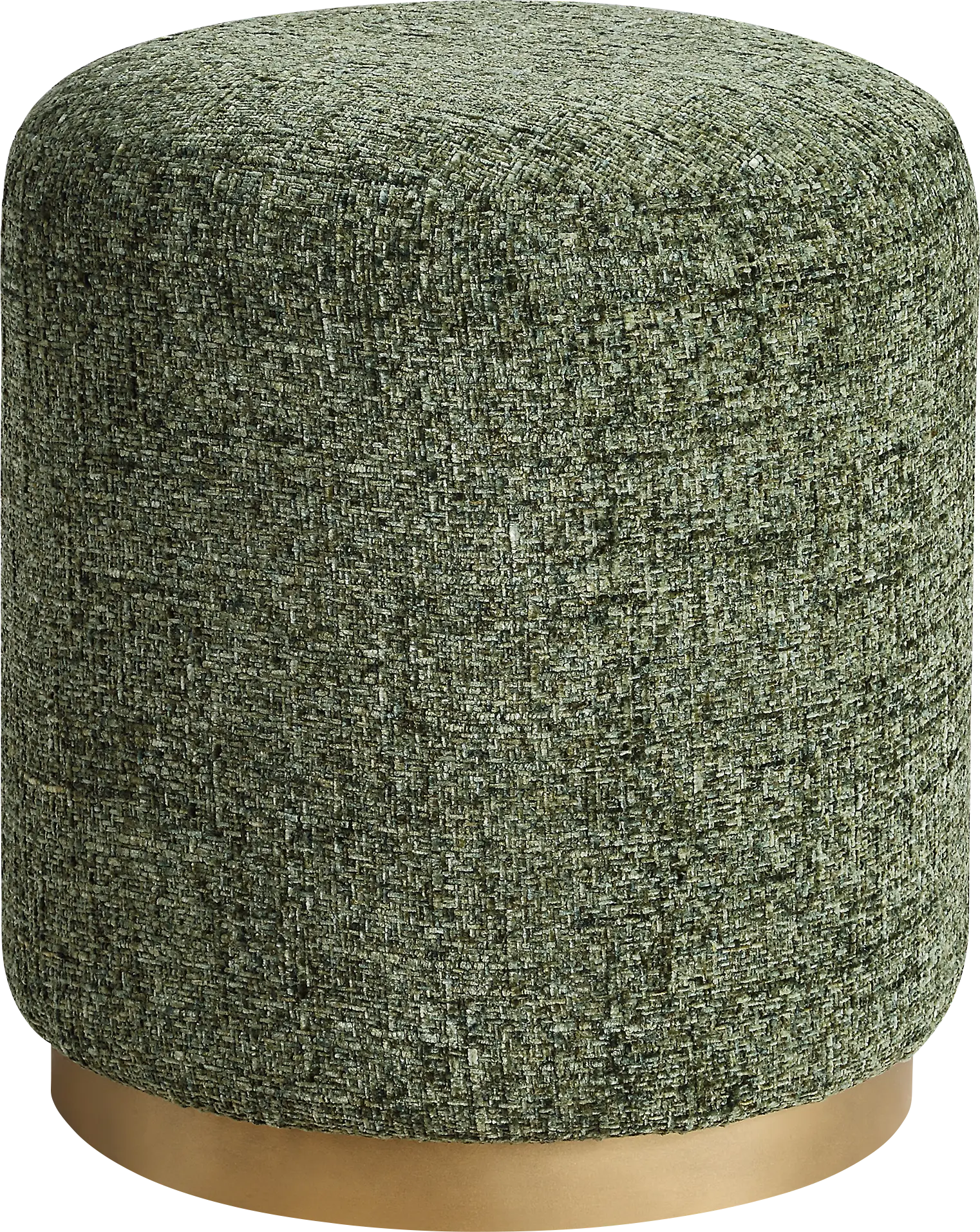 Divin Green Ottoman