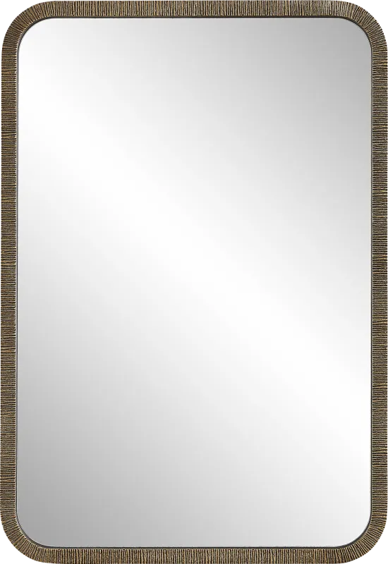 Arrax Gold Mirror