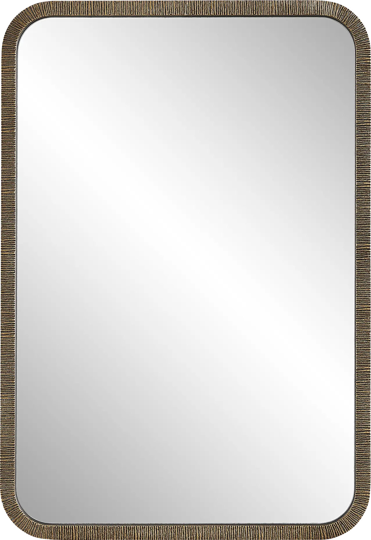 Arrax Gold Mirror