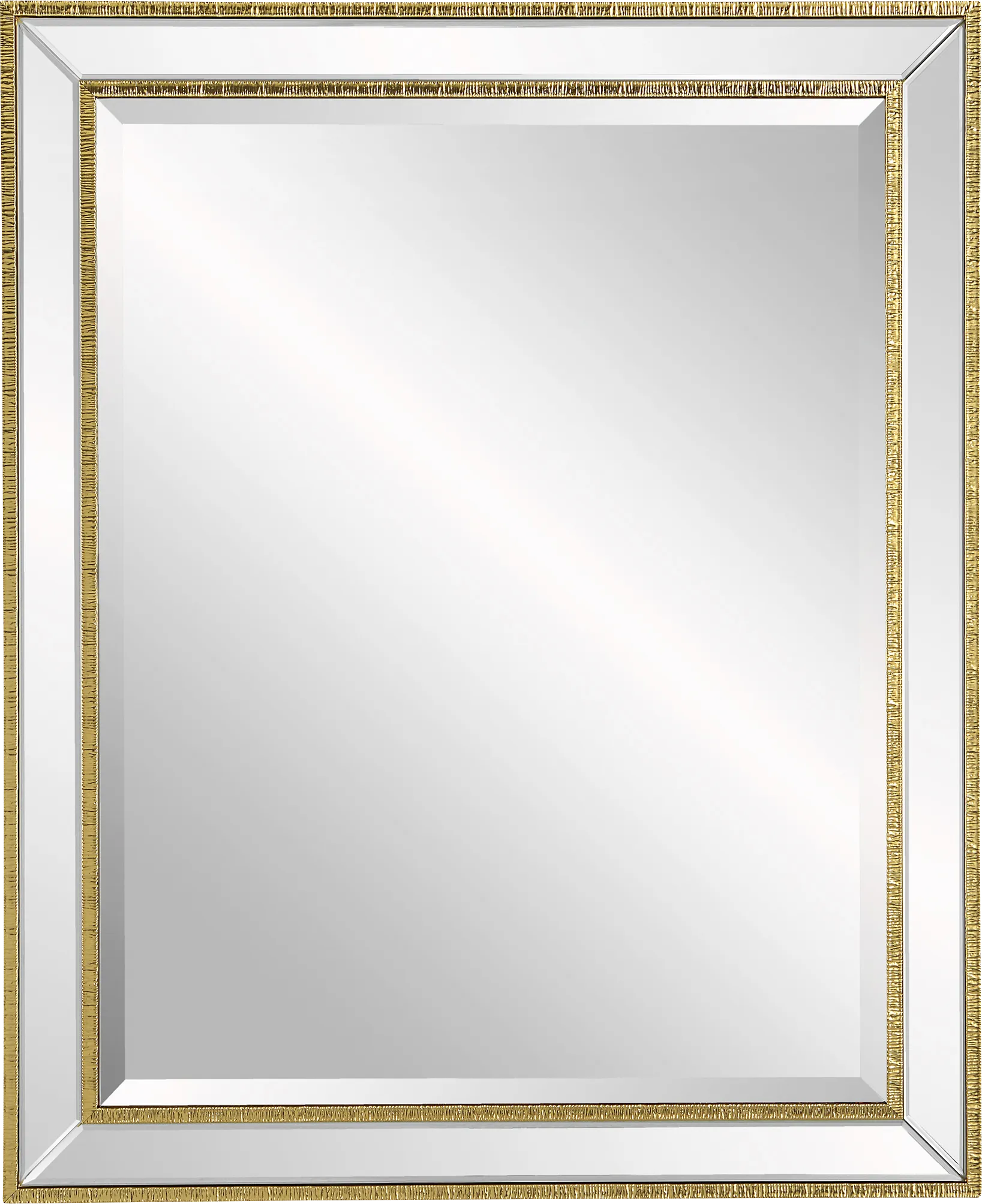 Klio Gold Mirror - Image 1
