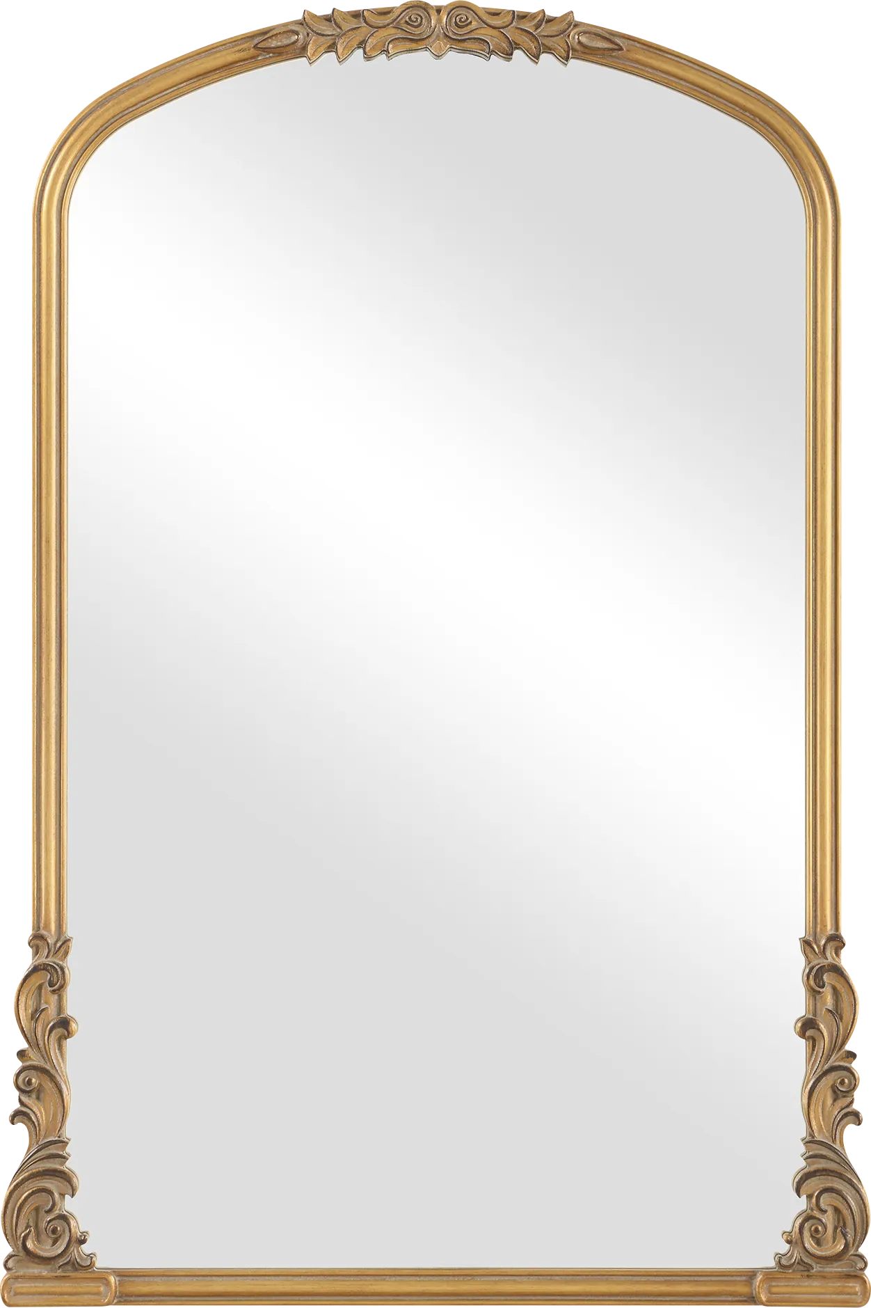 Dian Gold Mirror - Thumbnail - Image 1