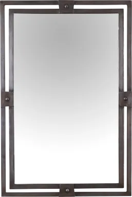 Dyas Gray Mirror