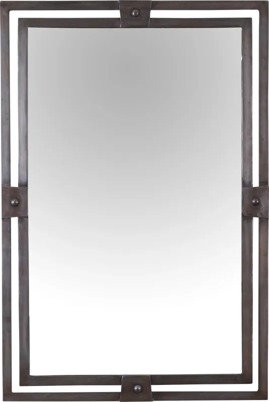 Dyas Gray Mirror