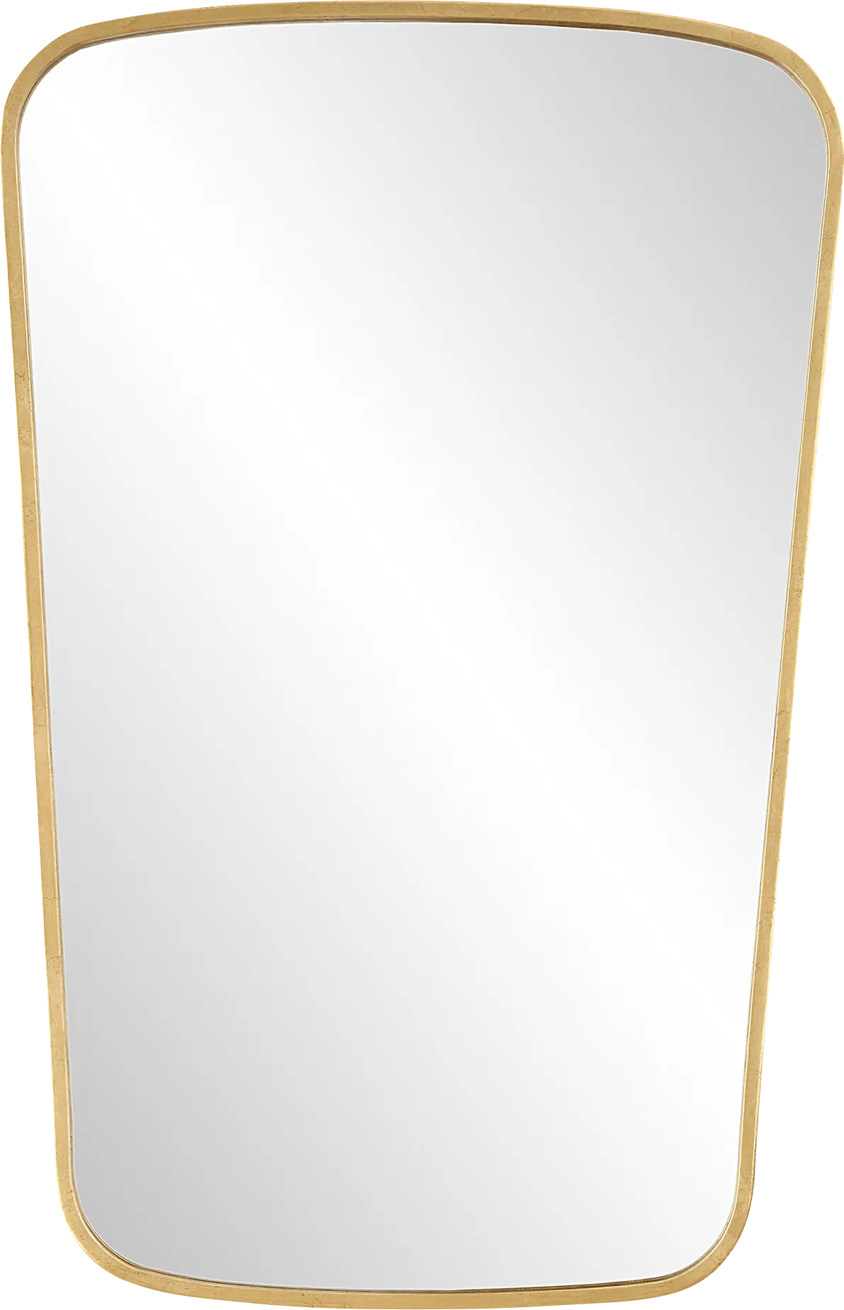 Vacco Gold Mirror