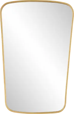 Vacco Gold Mirror