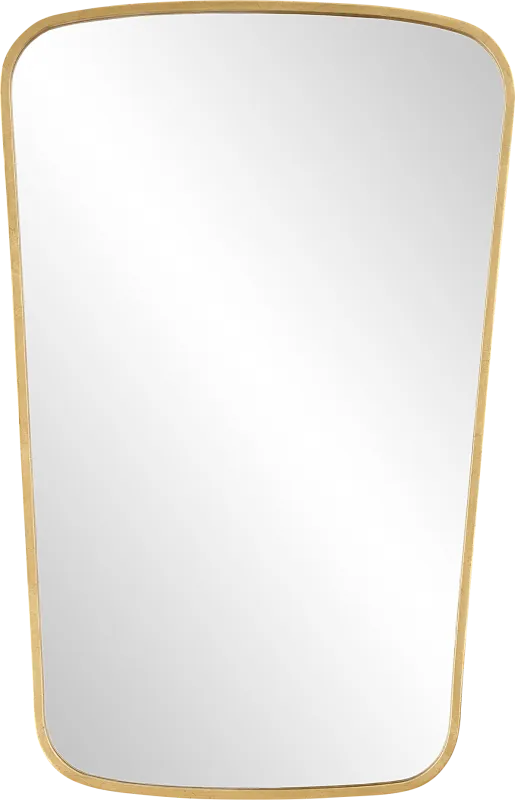 Vacco Gold Mirror