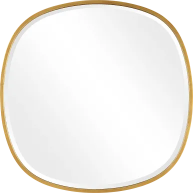 Morai Gold Mirror