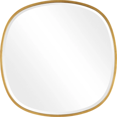 Morai Gold Mirror