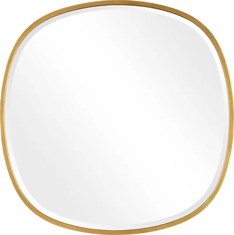 Morai Gold Mirror