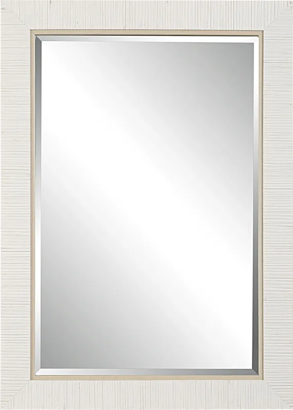 Frolle White Mirror