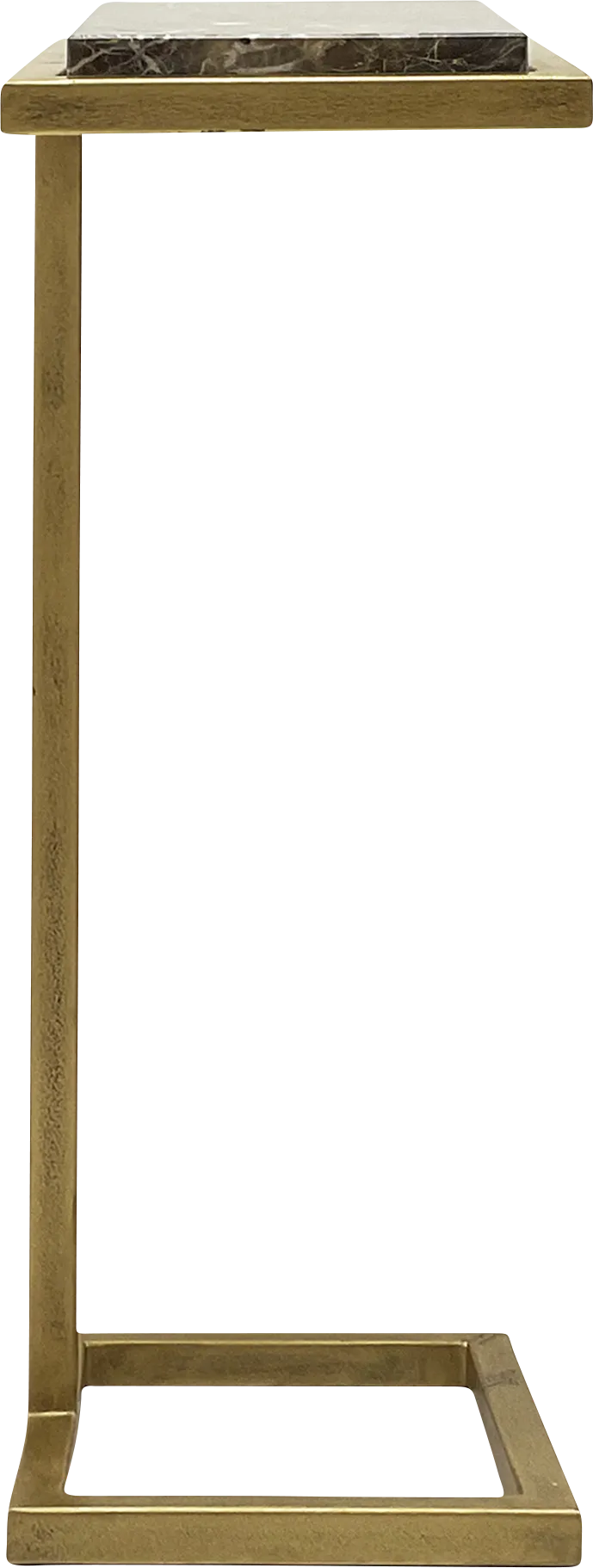 Kasha Gold Accent Table - Image 1