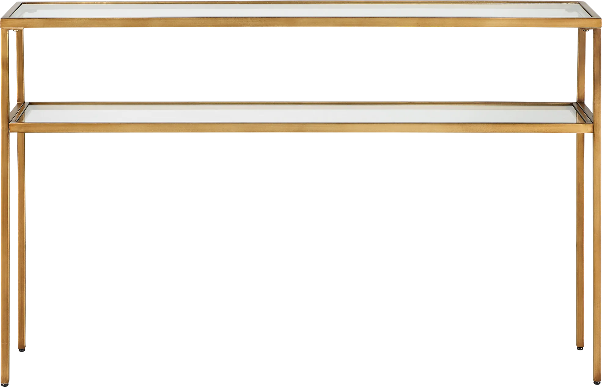 Kande Gold Console Table - Thumbnail - Image 1