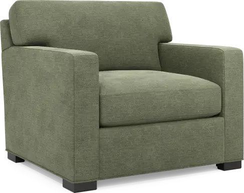 Harmonie Avocado Chair