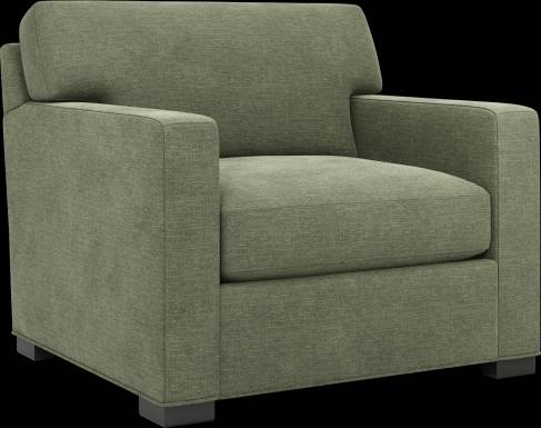 Harmonie Avocado Chair