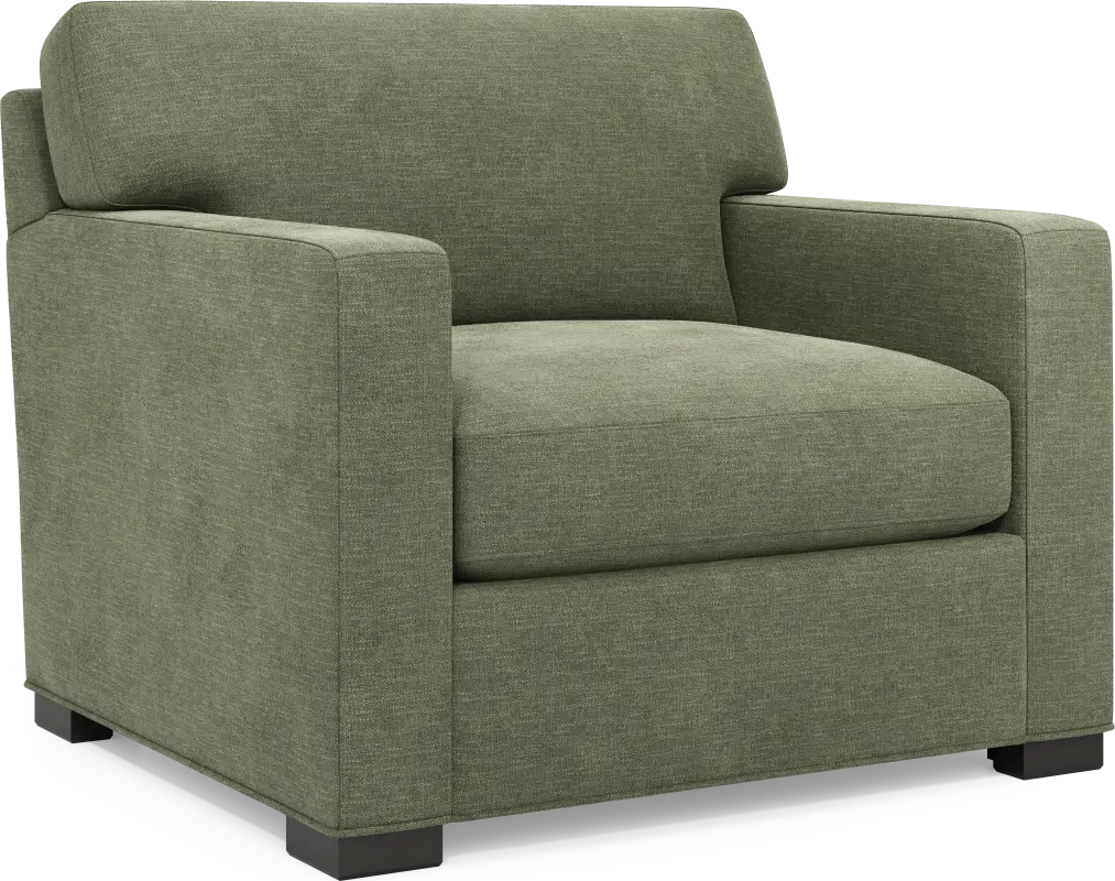 Harmonie Avocado Chair