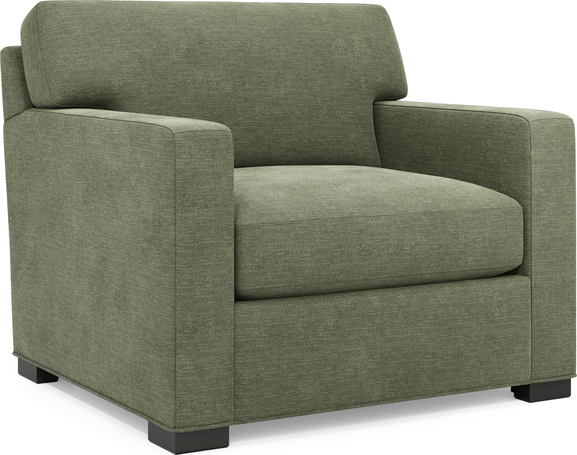 Harmonie Avocado Chair - Image 2