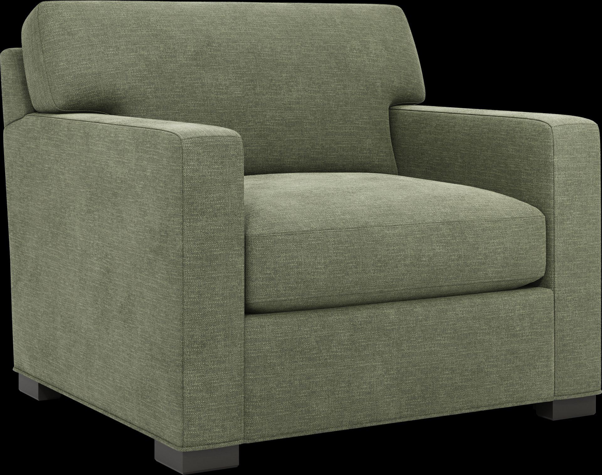 Harmonie Avocado Chair - Image 1