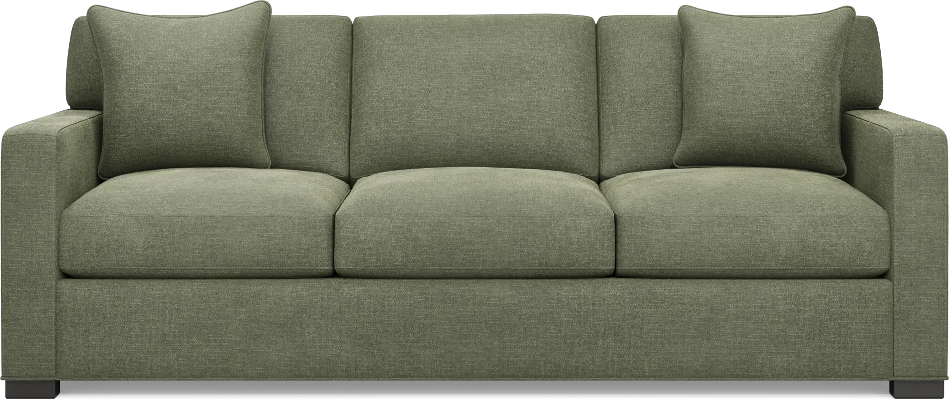 Harmonie Avocado Sofa