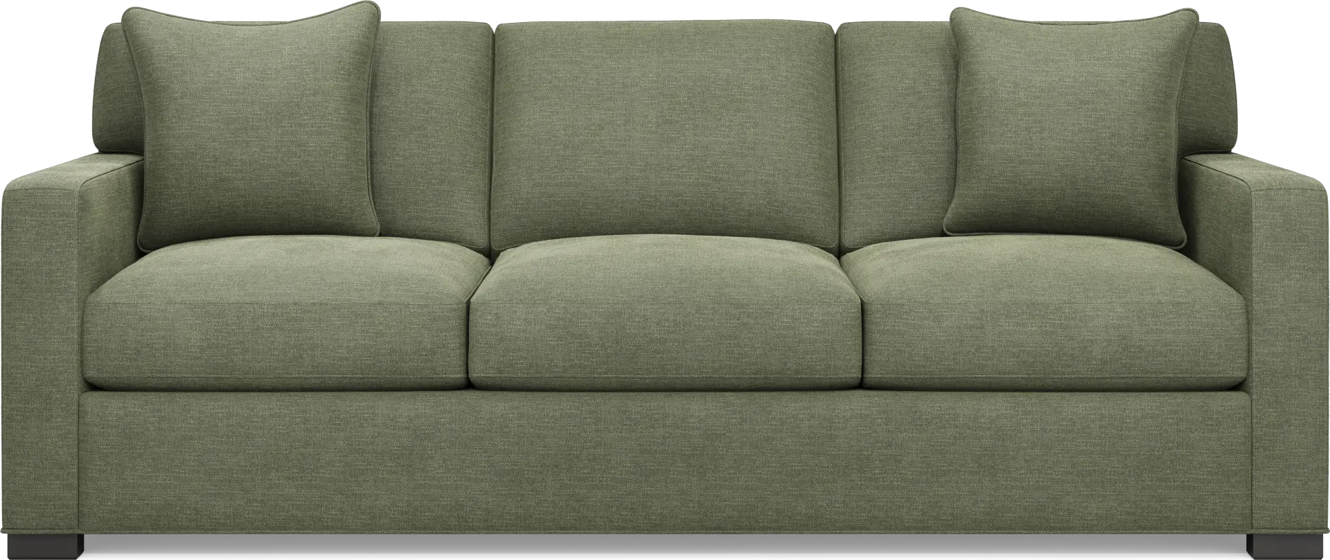 Harmonie Avocado Sofa