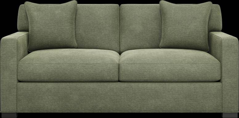 Harmonie Avocado Apartment Sofa