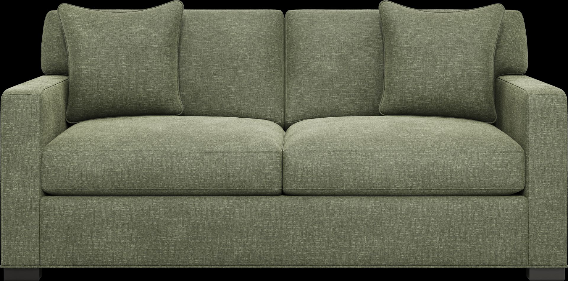 Harmonie Avocado 7 Pc Living Room - Image 10
