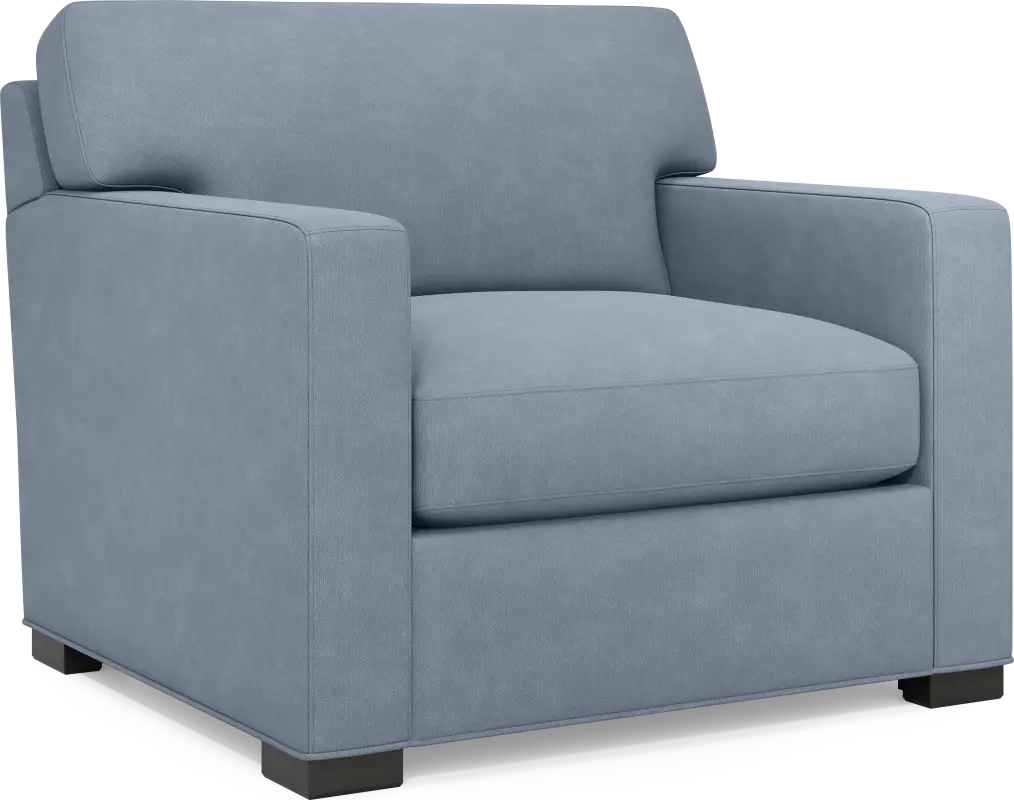 Harmonie Blue Chair