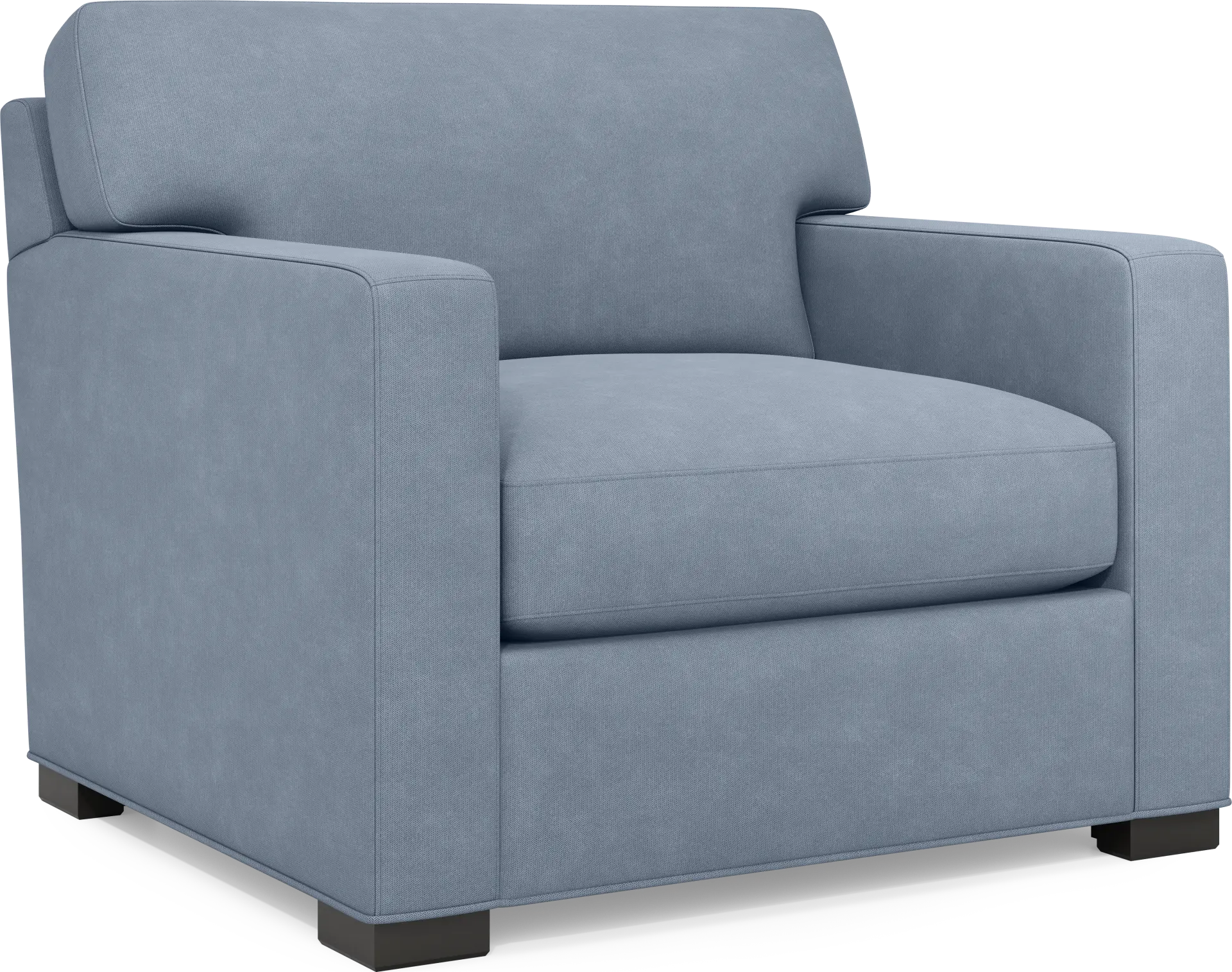 Harmonie Blue Chair