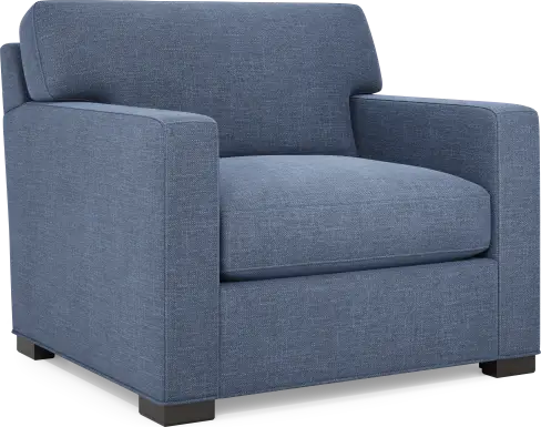 Harmonie Sapphire Chair