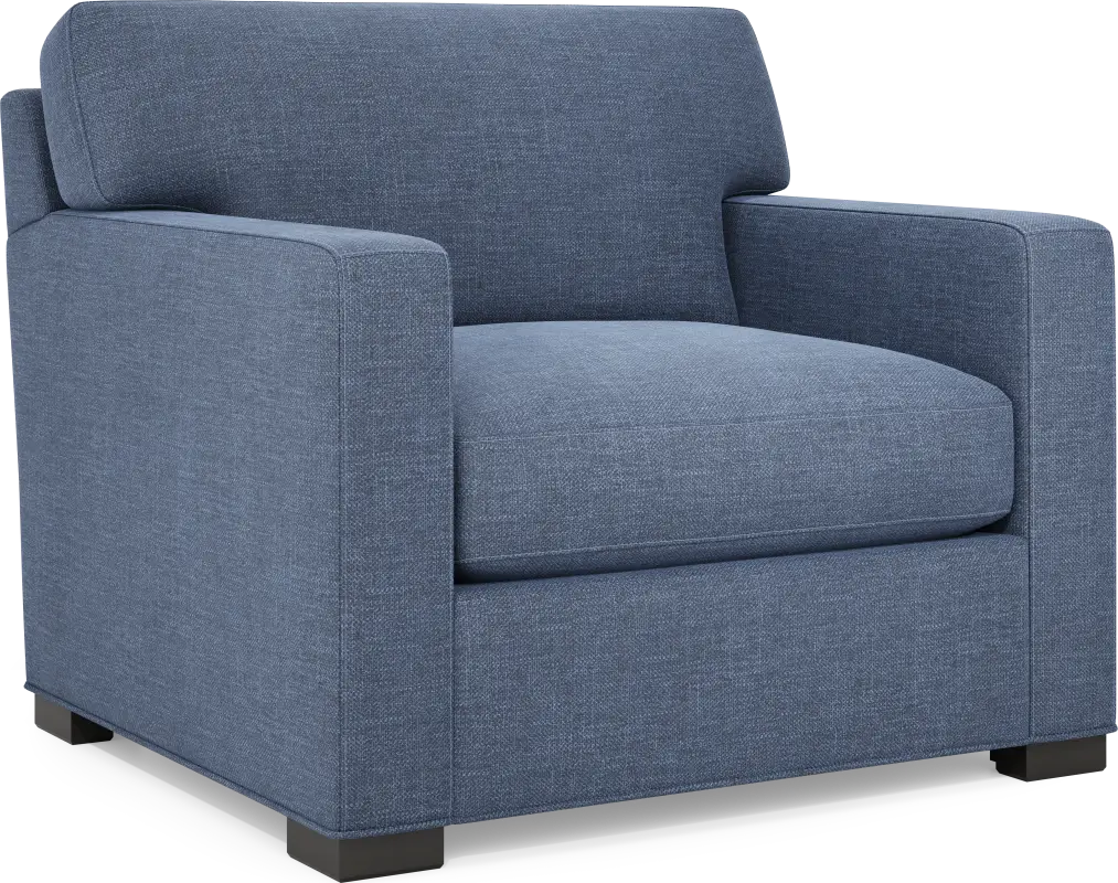 Harmonie Sapphire Chair