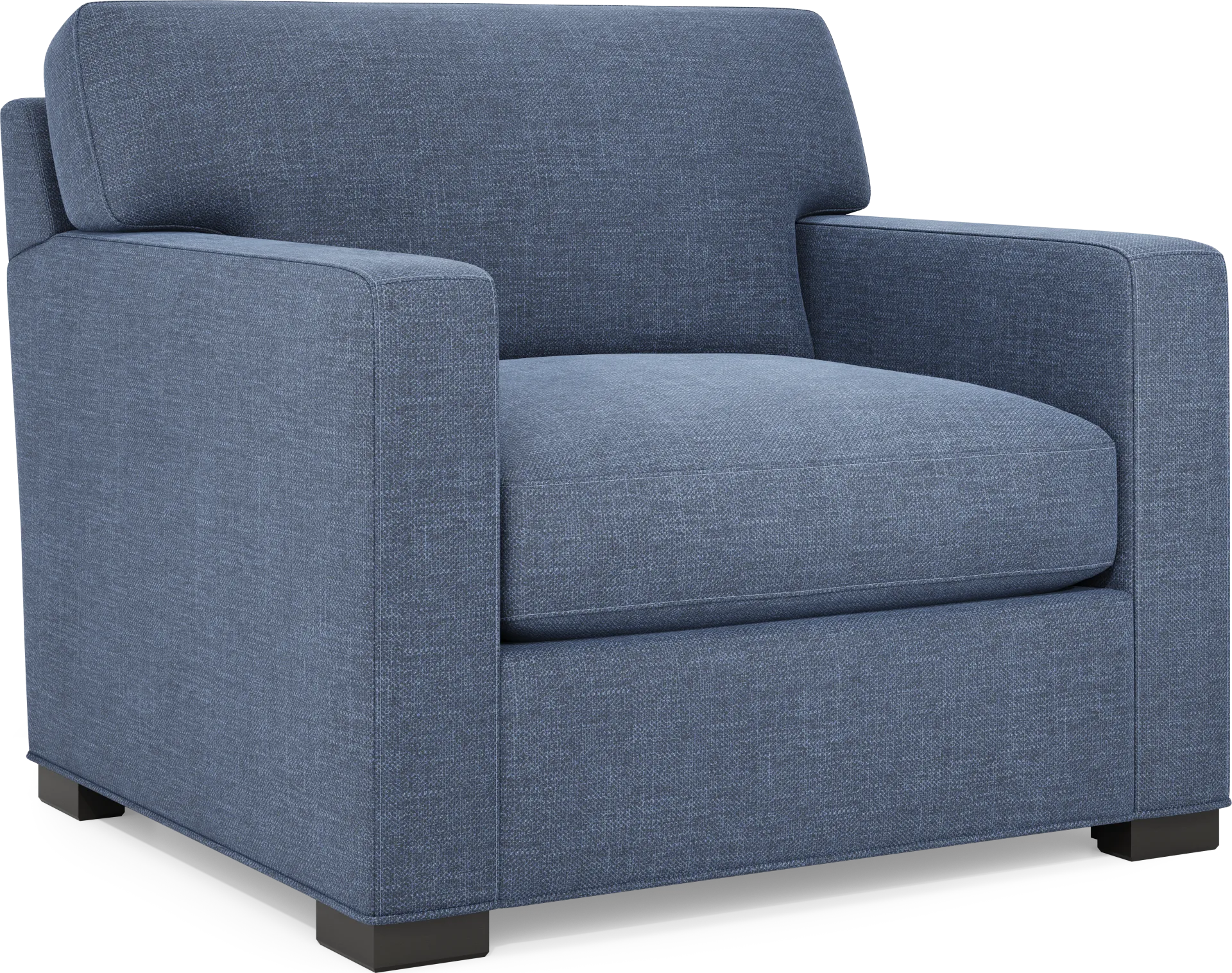 Harmonie Sapphire Chair - Image 2