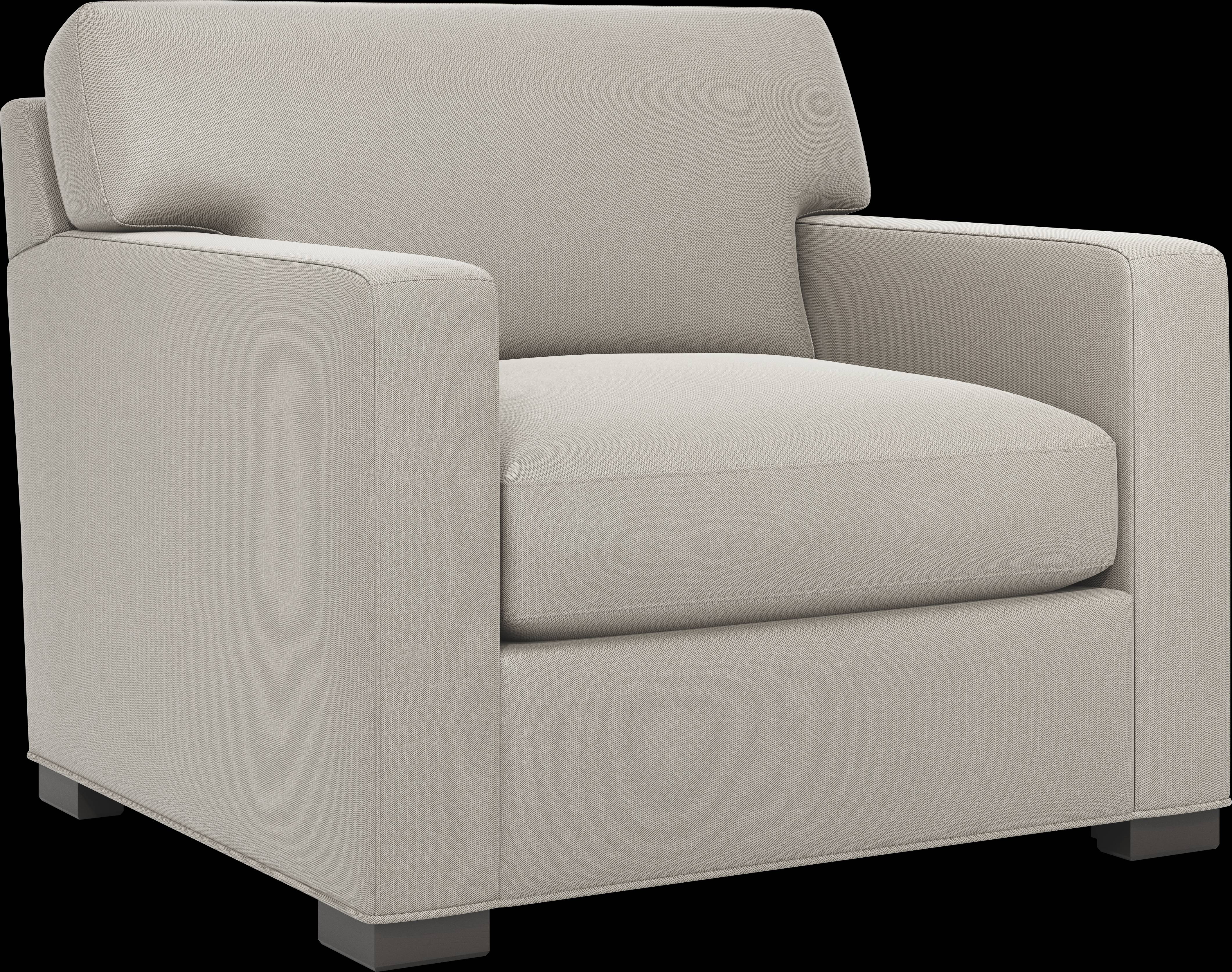 Harmonie Dove Chair - Thumbnail - Image 1