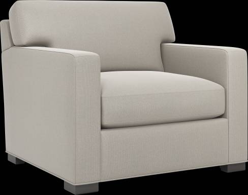 Harmonie Dove Chair