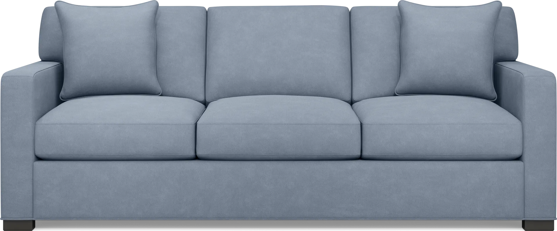 Harmonie Blue 2 Pc Living Room - Image 2