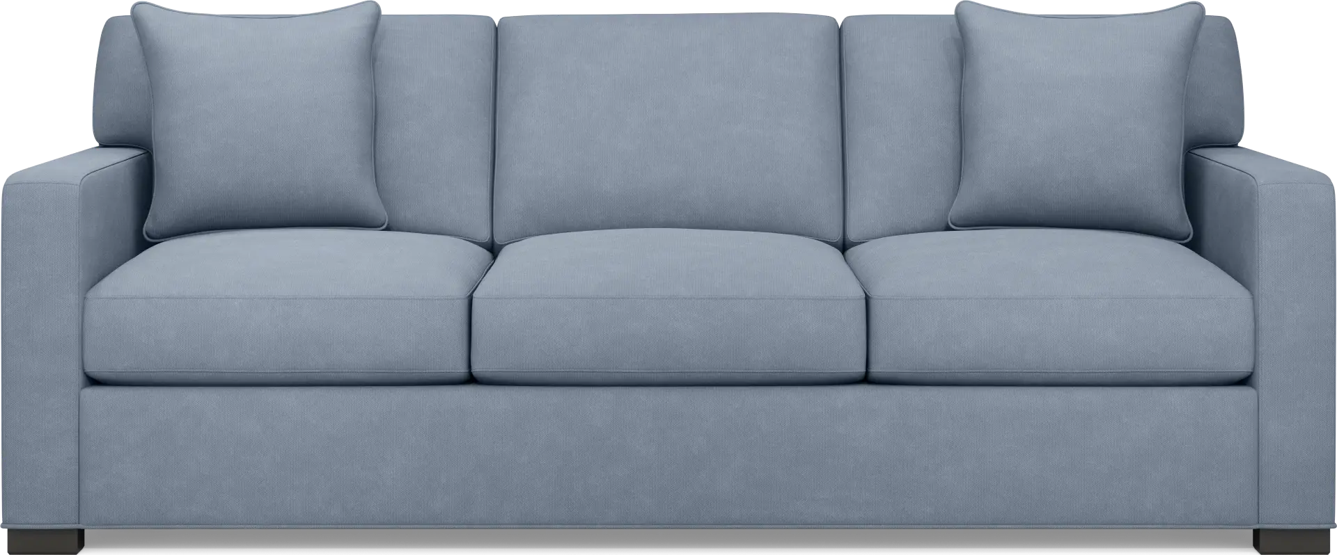 Harmonie Blue Sofa