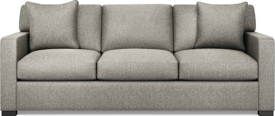 Harmonie Gray Sofa
