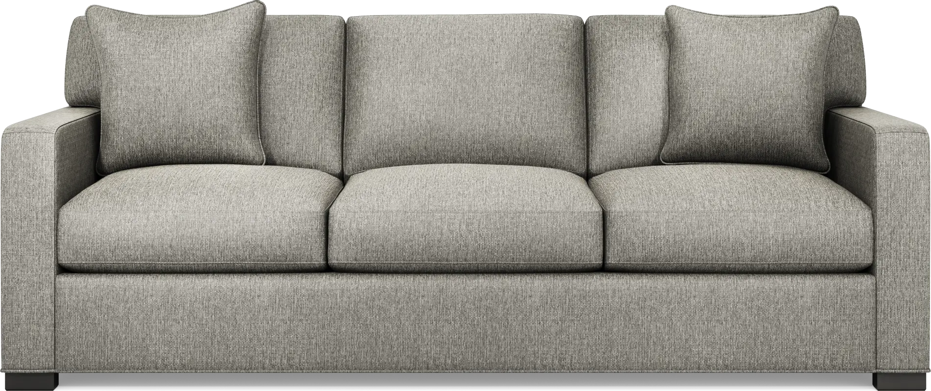 Harmonie Gray Sofa
