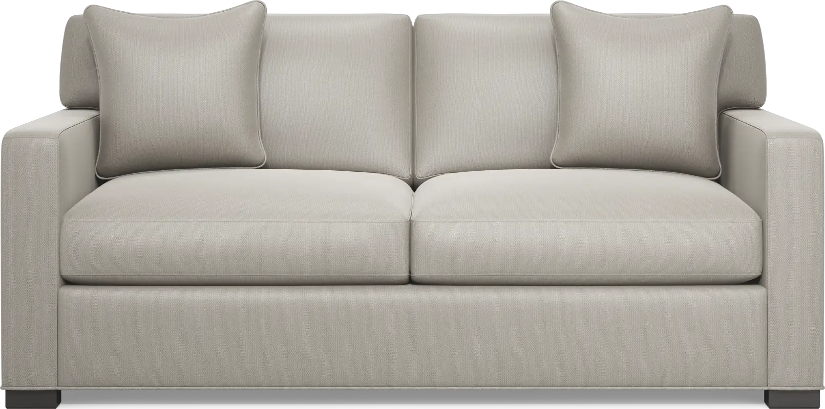Harmonie Dove Apartment Sleeper Sofa