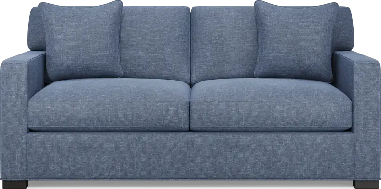 Harmonie Sapphire Apartment Sleeper Sofa