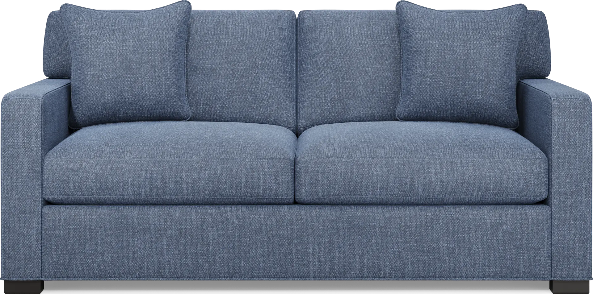 Harmonie Sapphire Apartment Sleeper Sofa