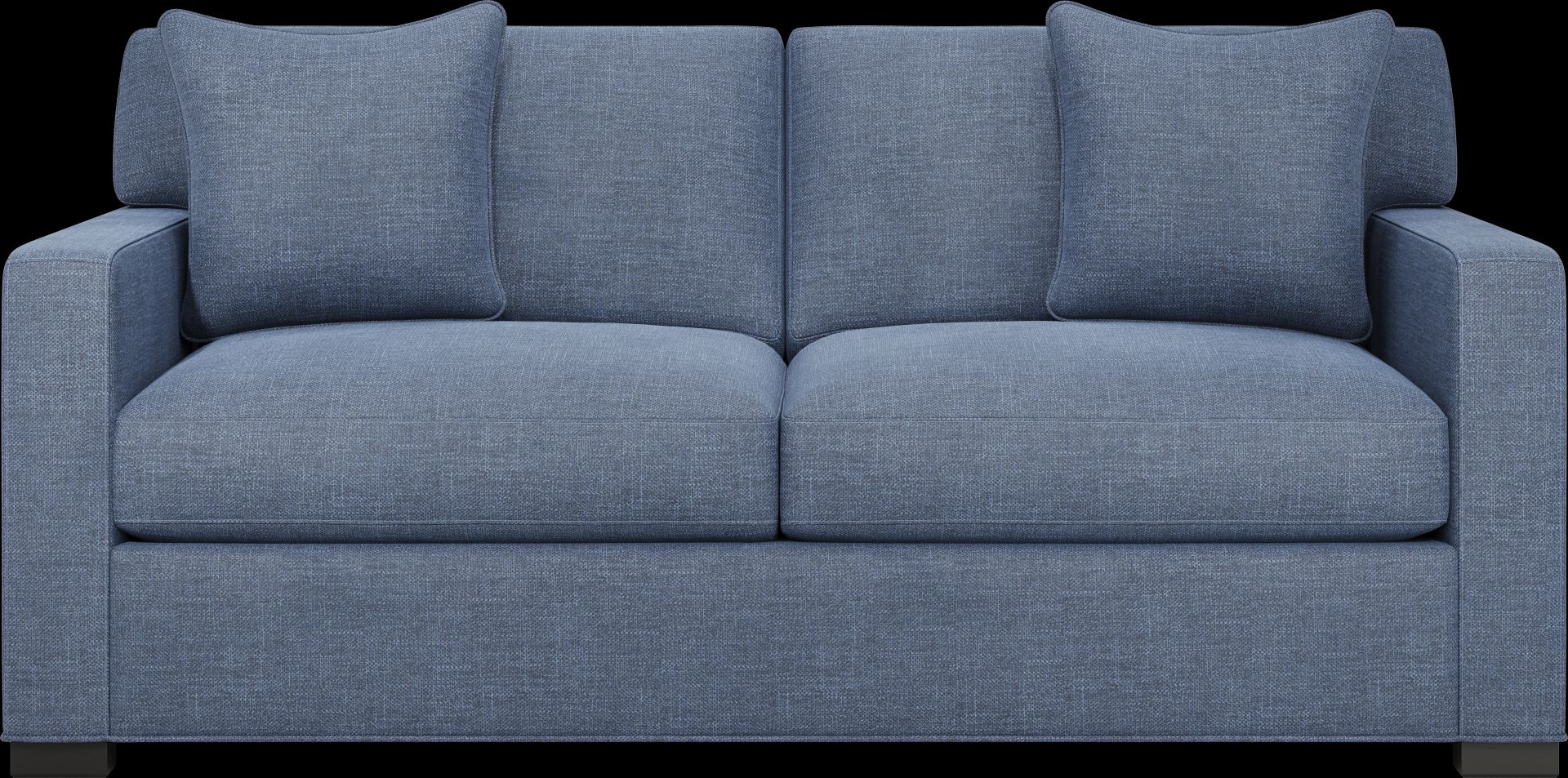 Harmonie Gray 5 Pc Living Room - Image 8