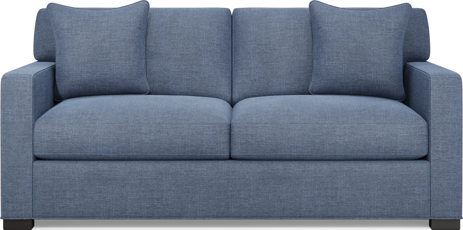 Harmonie Sapphire Apartment Sleeper Sofa
