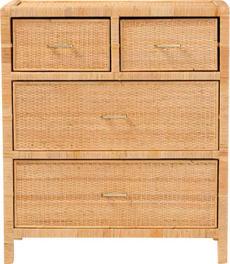 Westlea Brown Storage Cabinet