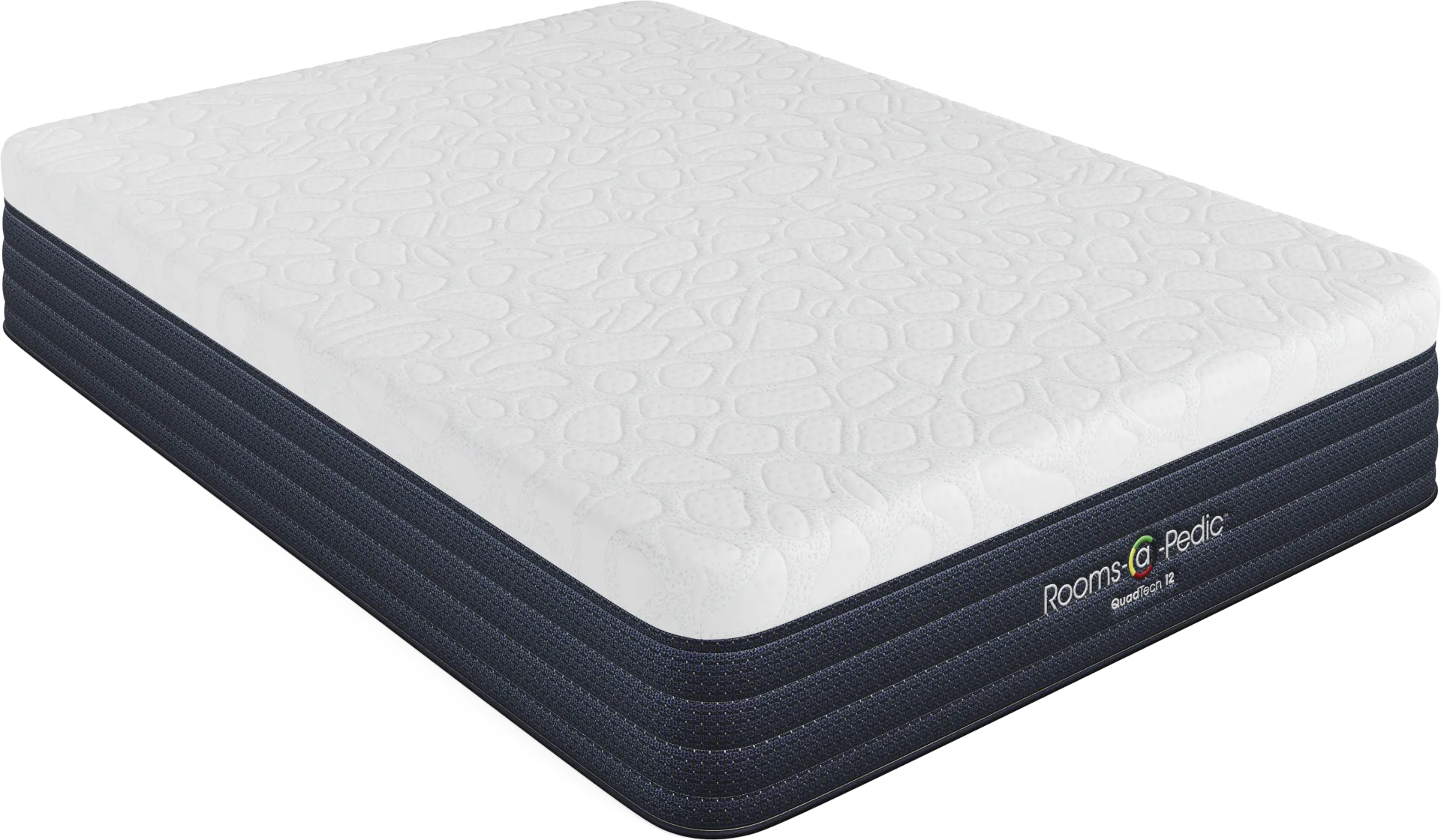 Rooms-a-Pedic QuadTech 12 Full Mattress - Image 1