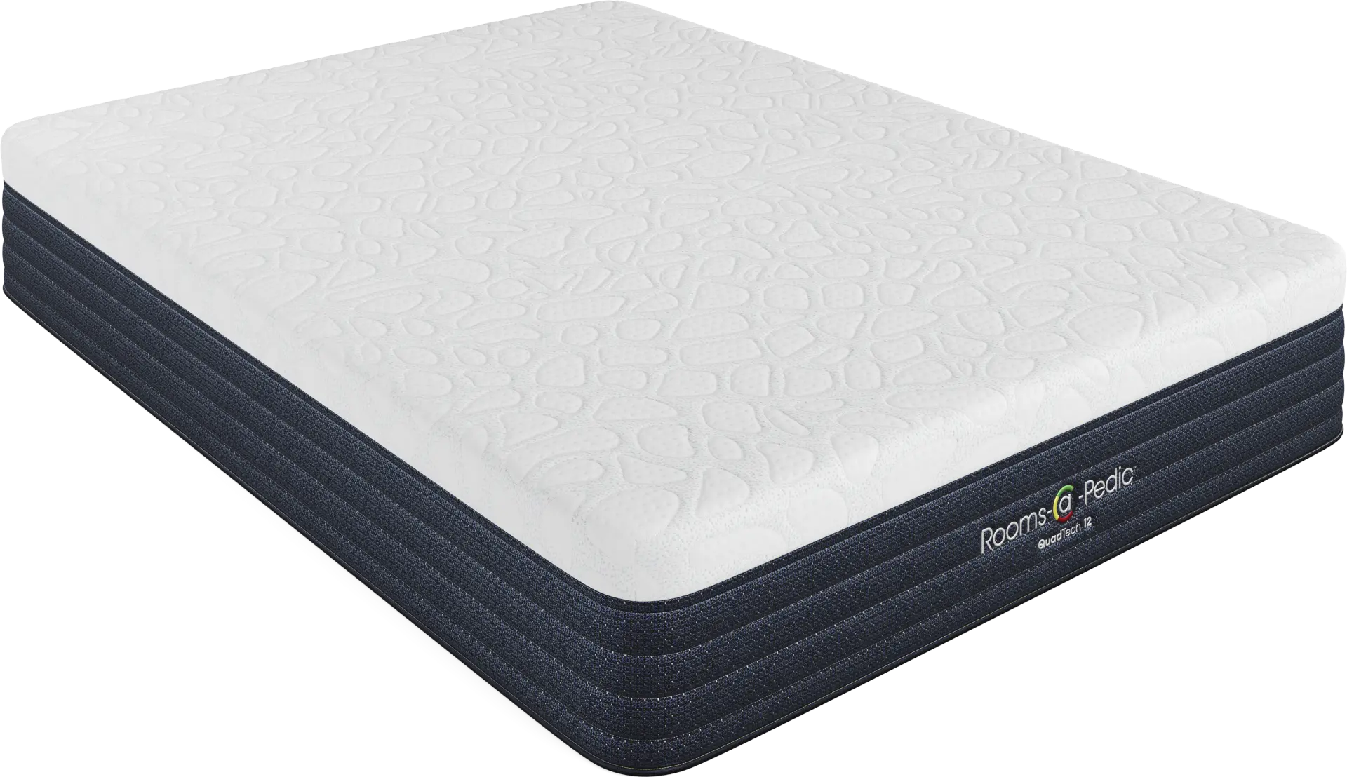 Rooms-a-Pedic QuadTech 12 Queen Mattress