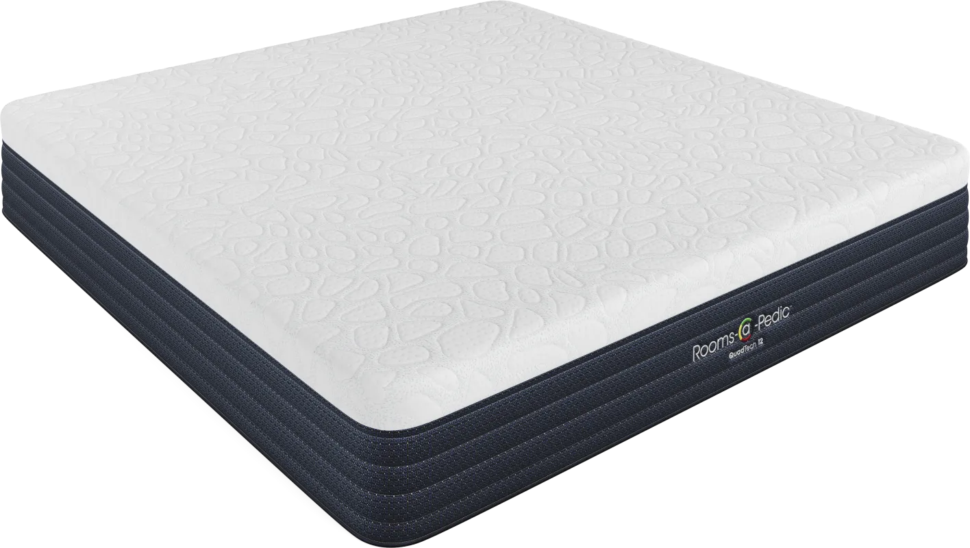 Rooms-a-Pedic QuadTech 12 King Mattress