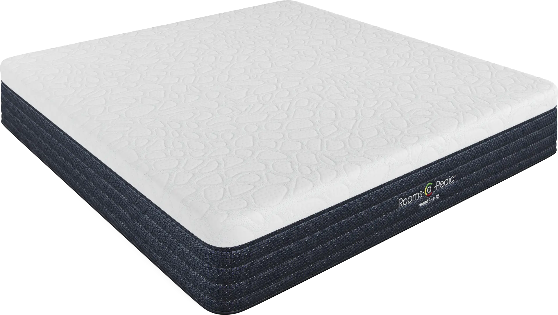 Rooms-a-Pedic QuadTech 12 King Mattress