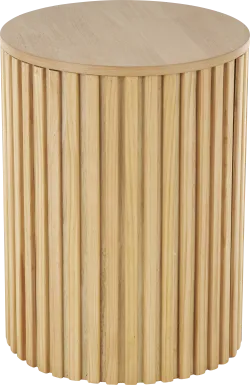 Eziro Brown Accent Table