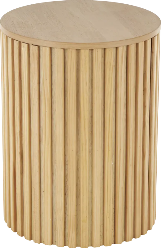 Eziro Brown Accent Table