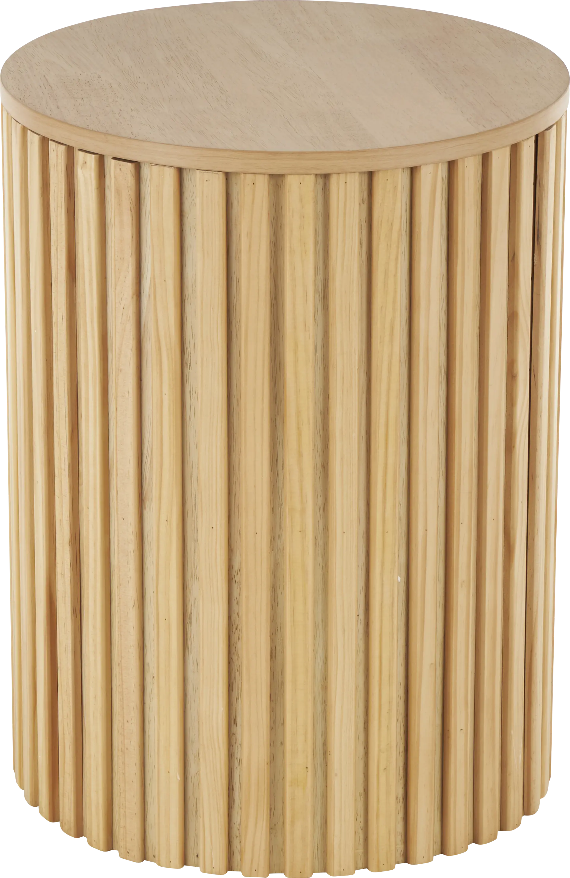 Eziro Brown Accent Table