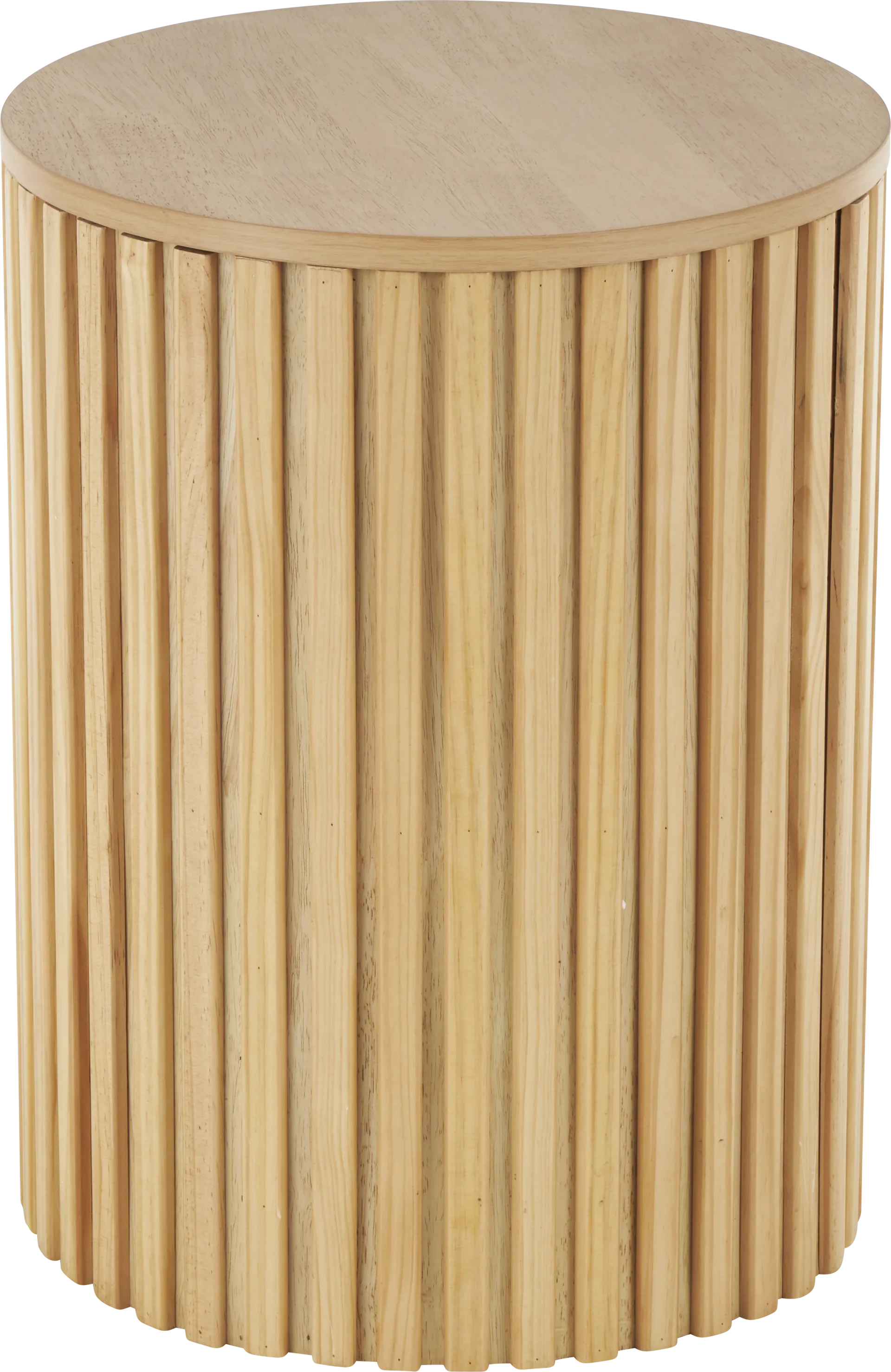 Eziro Brown Accent Table - Image 1